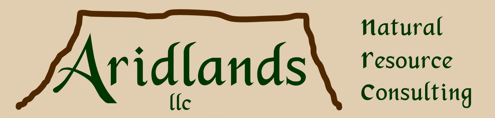 Aridlands Logo